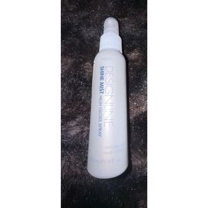 Regis Designline Shine Mist High Gloss Spray HAIR  4 Oz / 125 mL ORIGINAL